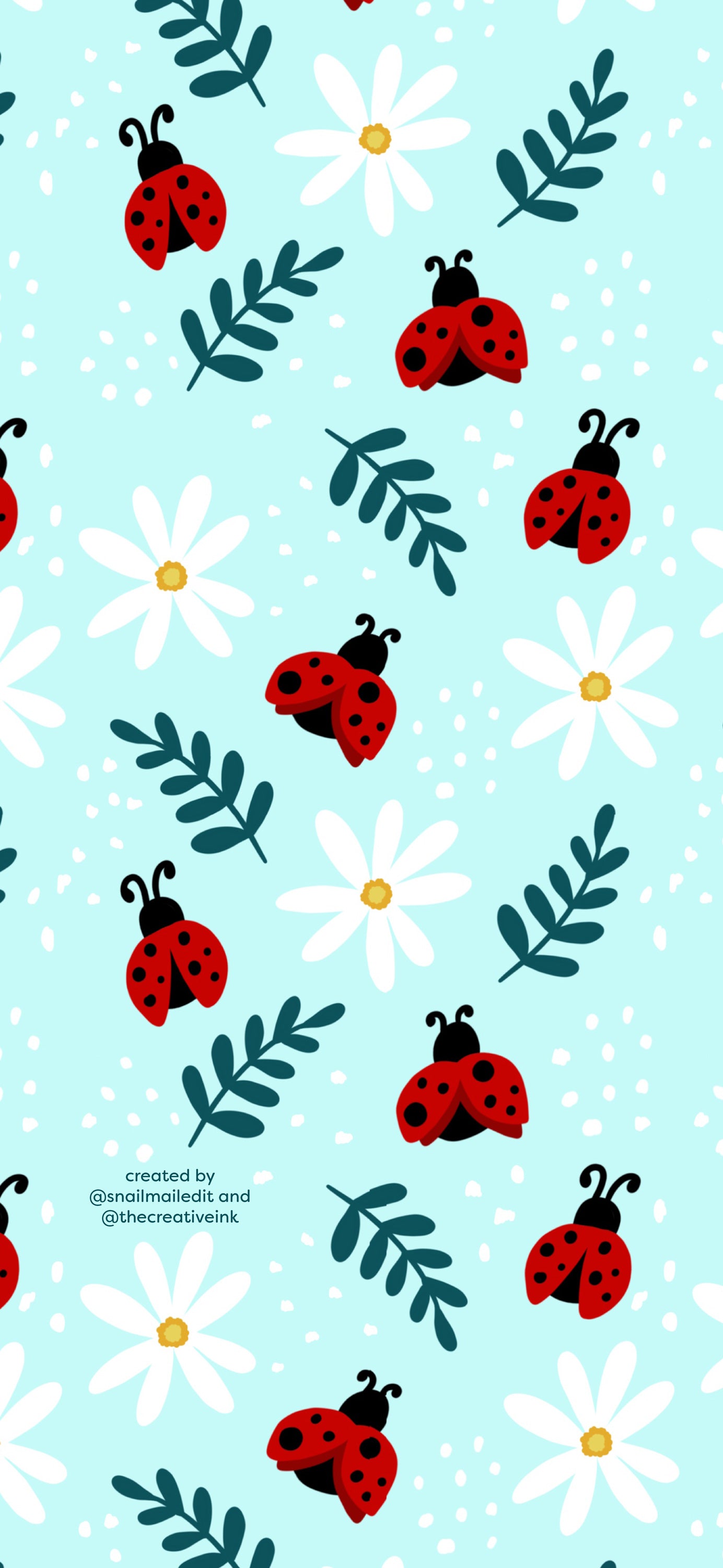 April 2025 Phone Wallpaper - Digital Download