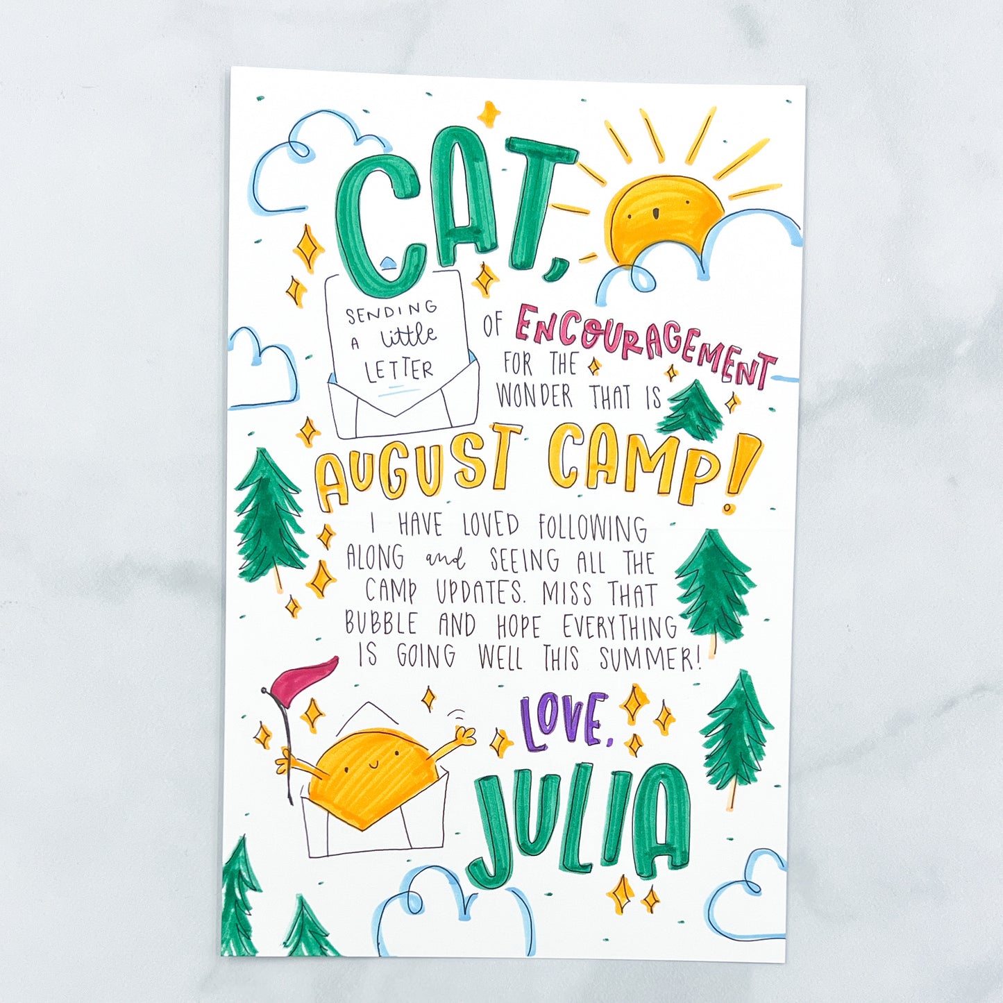 Welcome to Camp