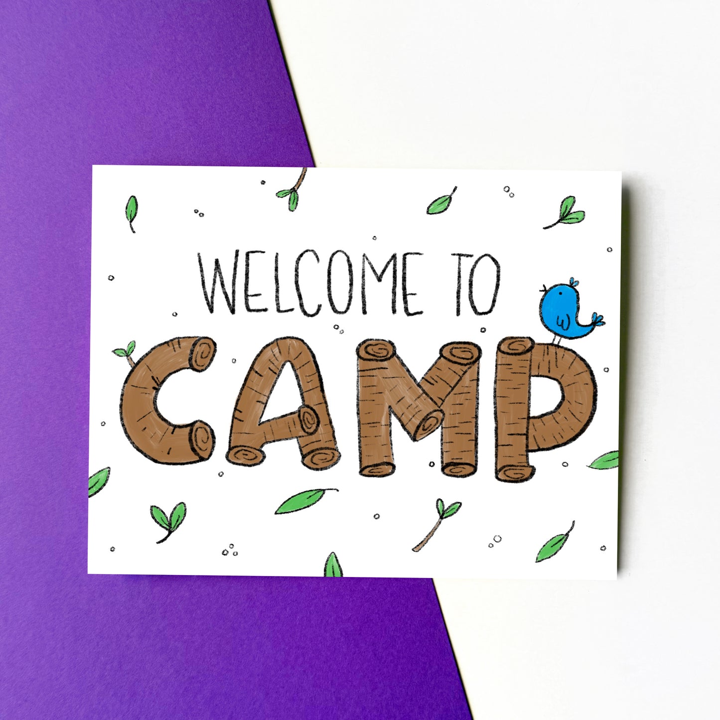 Welcome to Camp