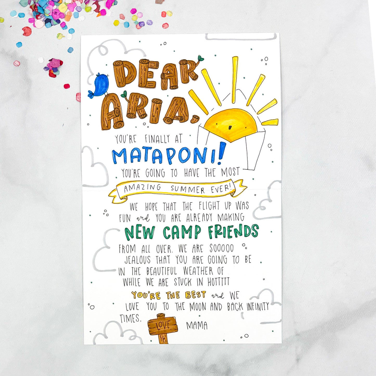 Welcome to Camp