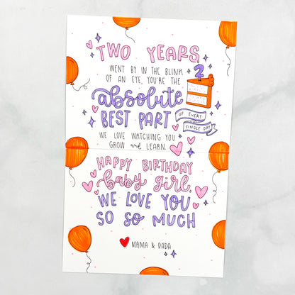 Happy BOOthday to You!