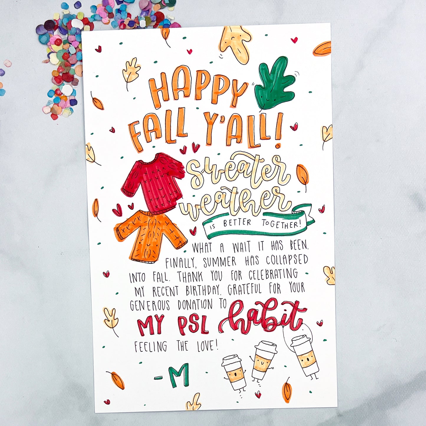 Sending Gourd Vibes Your Way