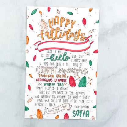 Sending Gourd Vibes Your Way