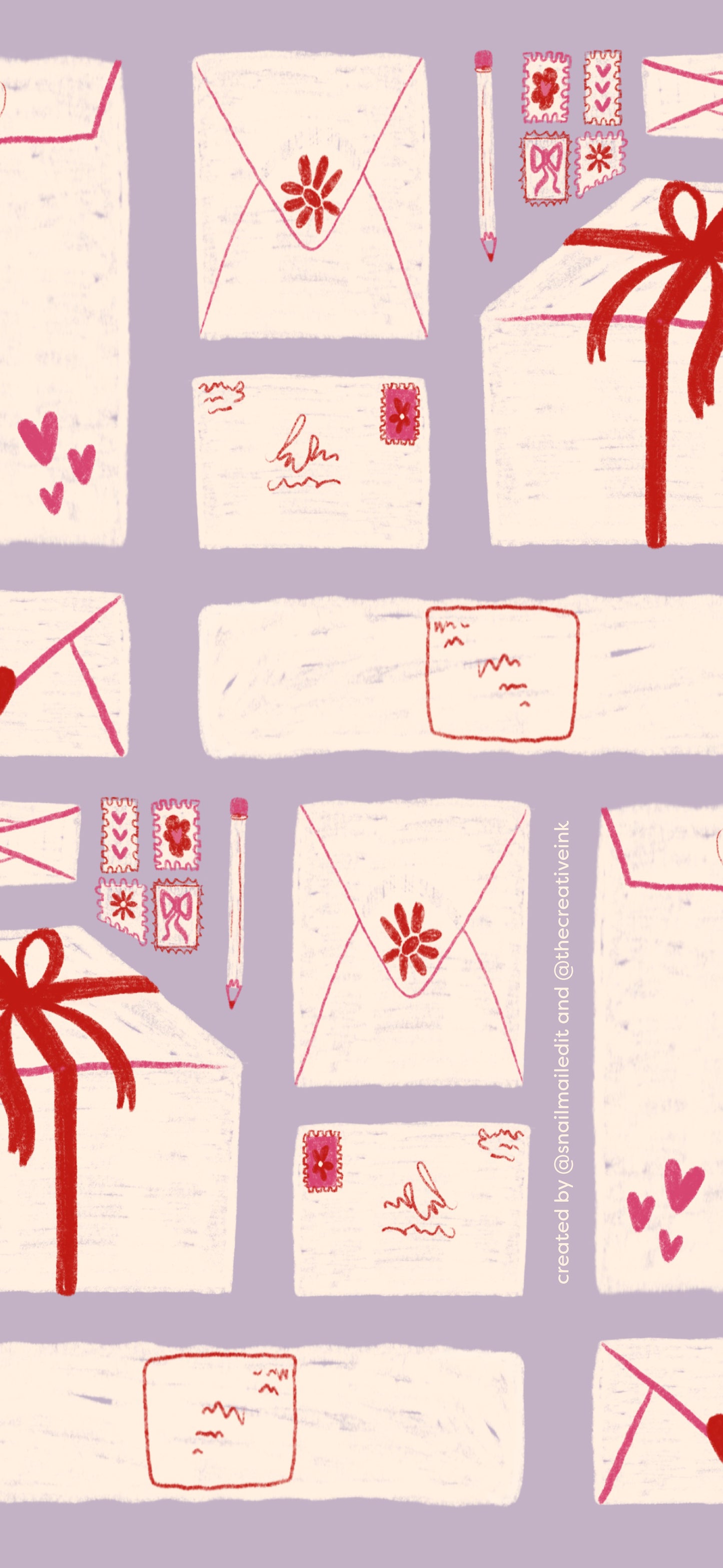 February 2026 Phone Wallpaper - Digital Download