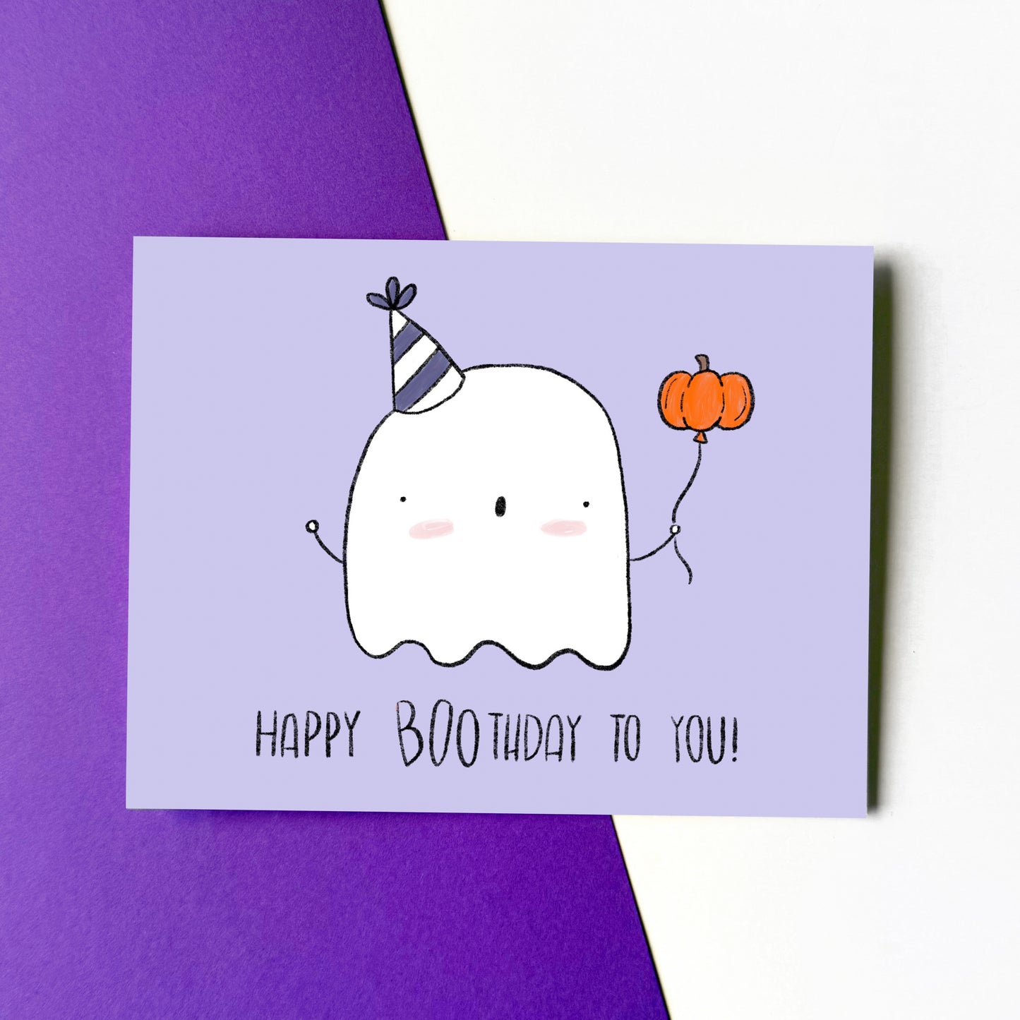Happy BOOthday to You!