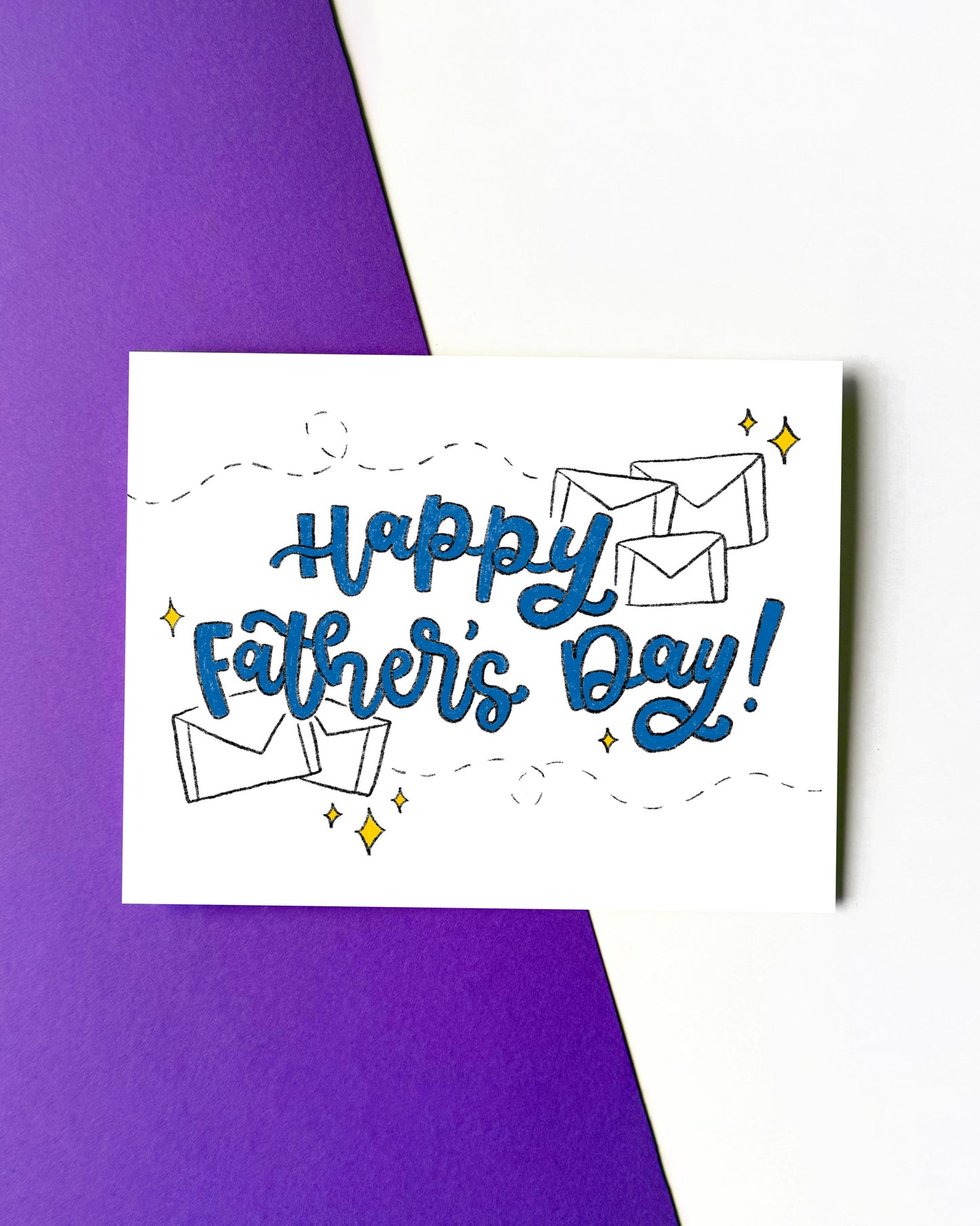 Happy Father's Day Mail