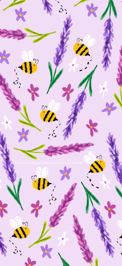 May 2026 Phone Wallpaper - Digital Download