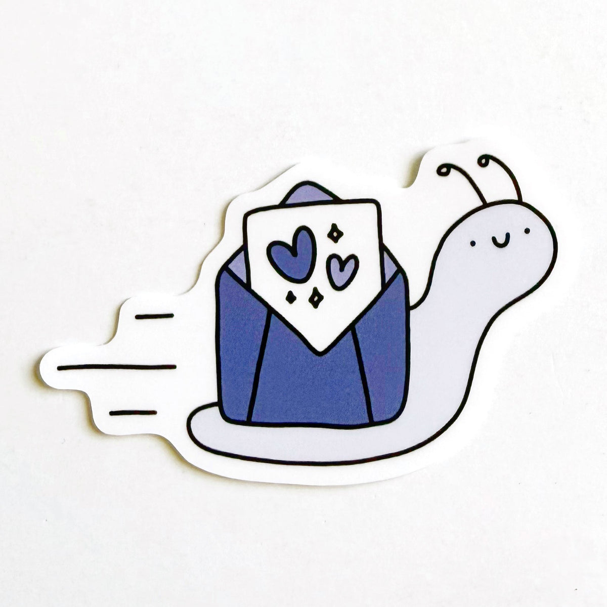 Hearts Snail